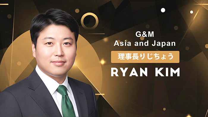 Ryan Kim 牧師
